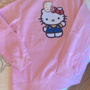 Hello kitty sweater